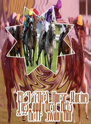 Best betting tips horse racing