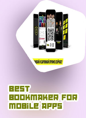 Best mobile bookmakers