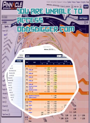 Best sports odds website