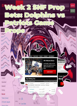 Bovada prop bets