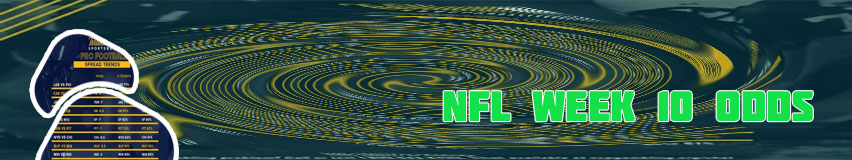 Football spreads this week