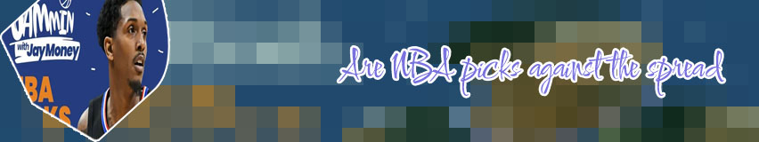 Free nba picks against the point spread