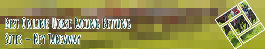 Horse racing online bookmakers