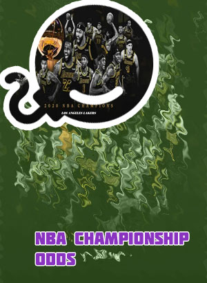 Lakers betting odds to win championship