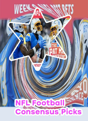 Nfl betting consensus