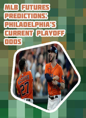 Odds of making playoffs mlb