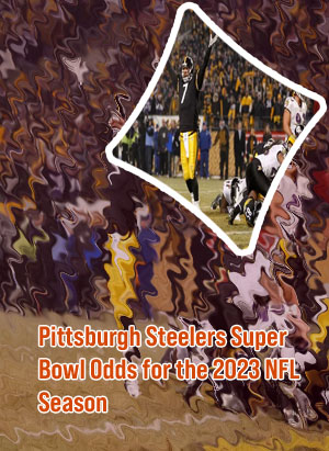 Odds of steelers going to super bowl