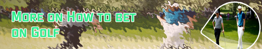 Odds on pga