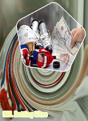 Online hockey betting sites