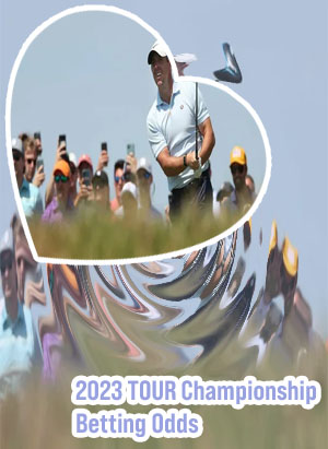 Pga championship total score odds