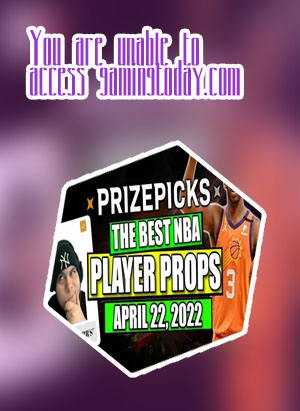 Player props today nba