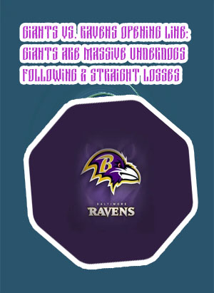 Ravens moneyline