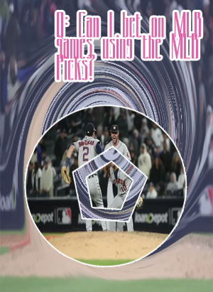 The spread mlb picks