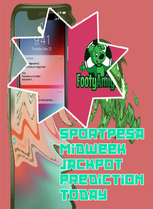 Today football prediction statarea