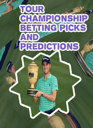 Tour championship odds