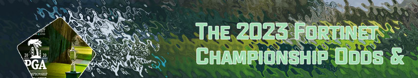 Updated pga championship odds