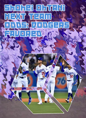 Vegas odds world series winner