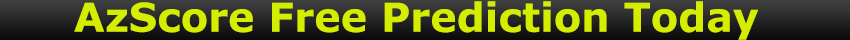 AzScore Free Predictions Today
